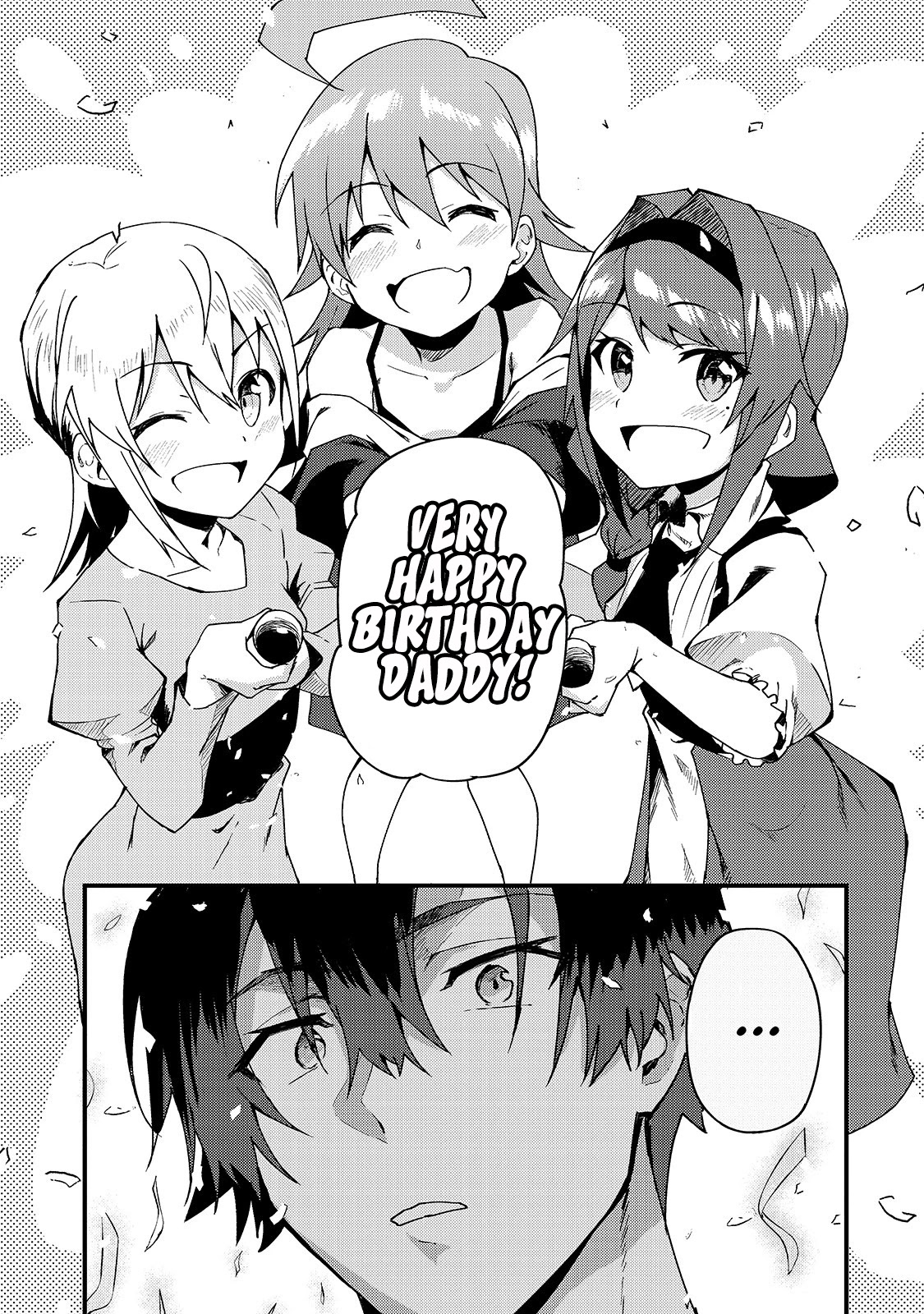 S Rank Boukensha de aru Ore no Musume-tachi wa Juudo no Father Con deshita Chapter 5 - Page 28
