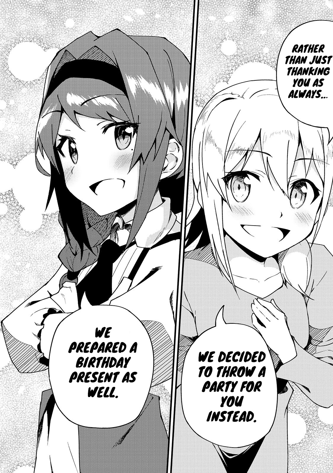 S Rank Boukensha de aru Ore no Musume-tachi wa Juudo no Father Con deshita Chapter 5 - Page 29