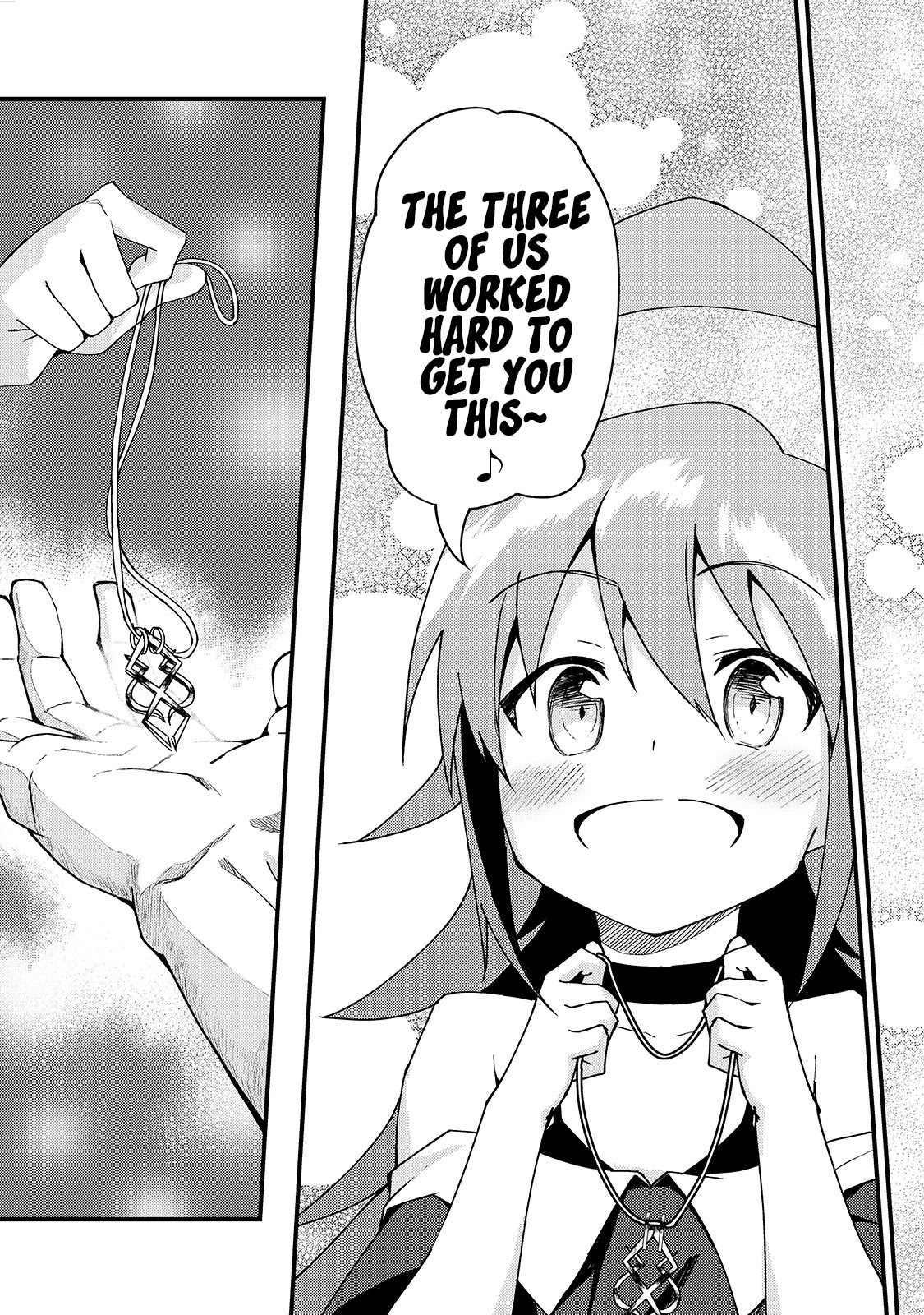 S Rank Boukensha de aru Ore no Musume-tachi wa Juudo no Father Con deshita Chapter 5 - Page 30