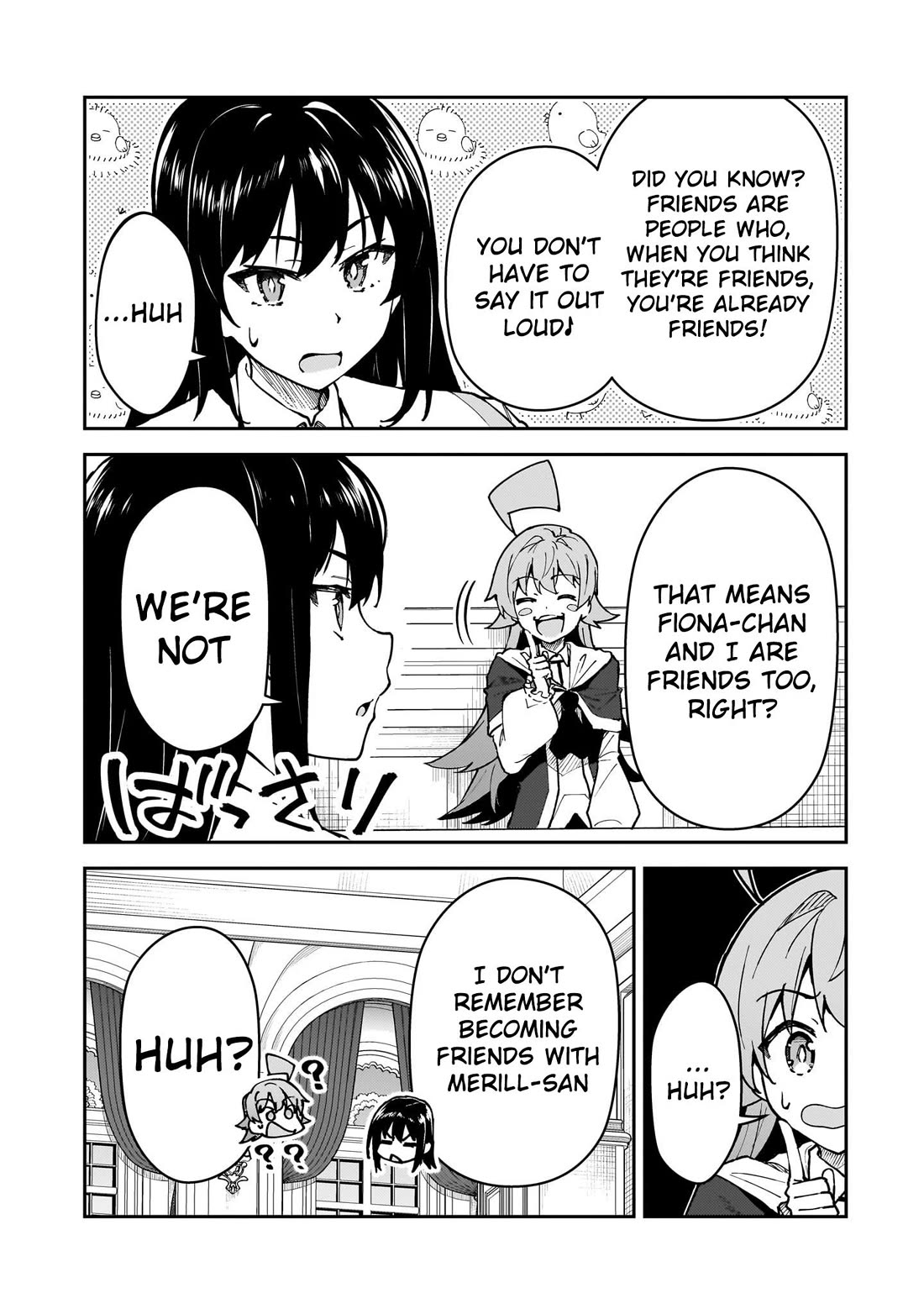 S Rank Boukensha de aru Ore no Musume-tachi wa Juudo no Father Con deshita Chapter 50 - Page 24