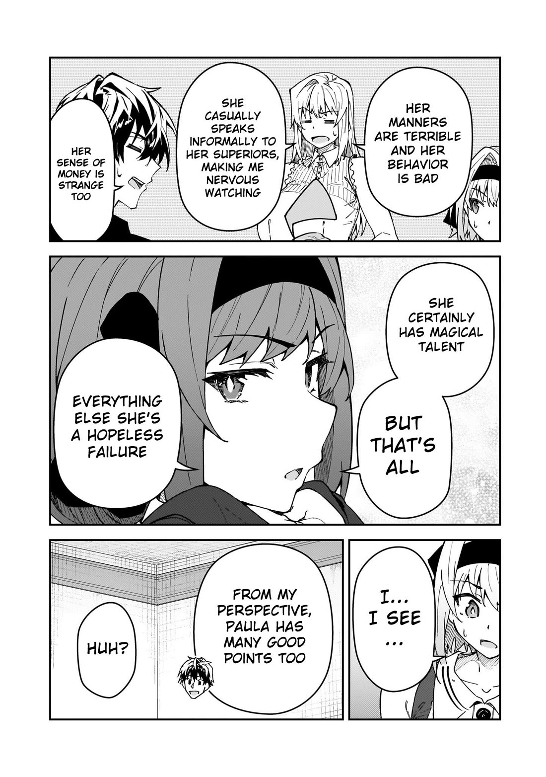 S Rank Boukensha de aru Ore no Musume-tachi wa Juudo no Father Con deshita Chapter 51 - Page 14