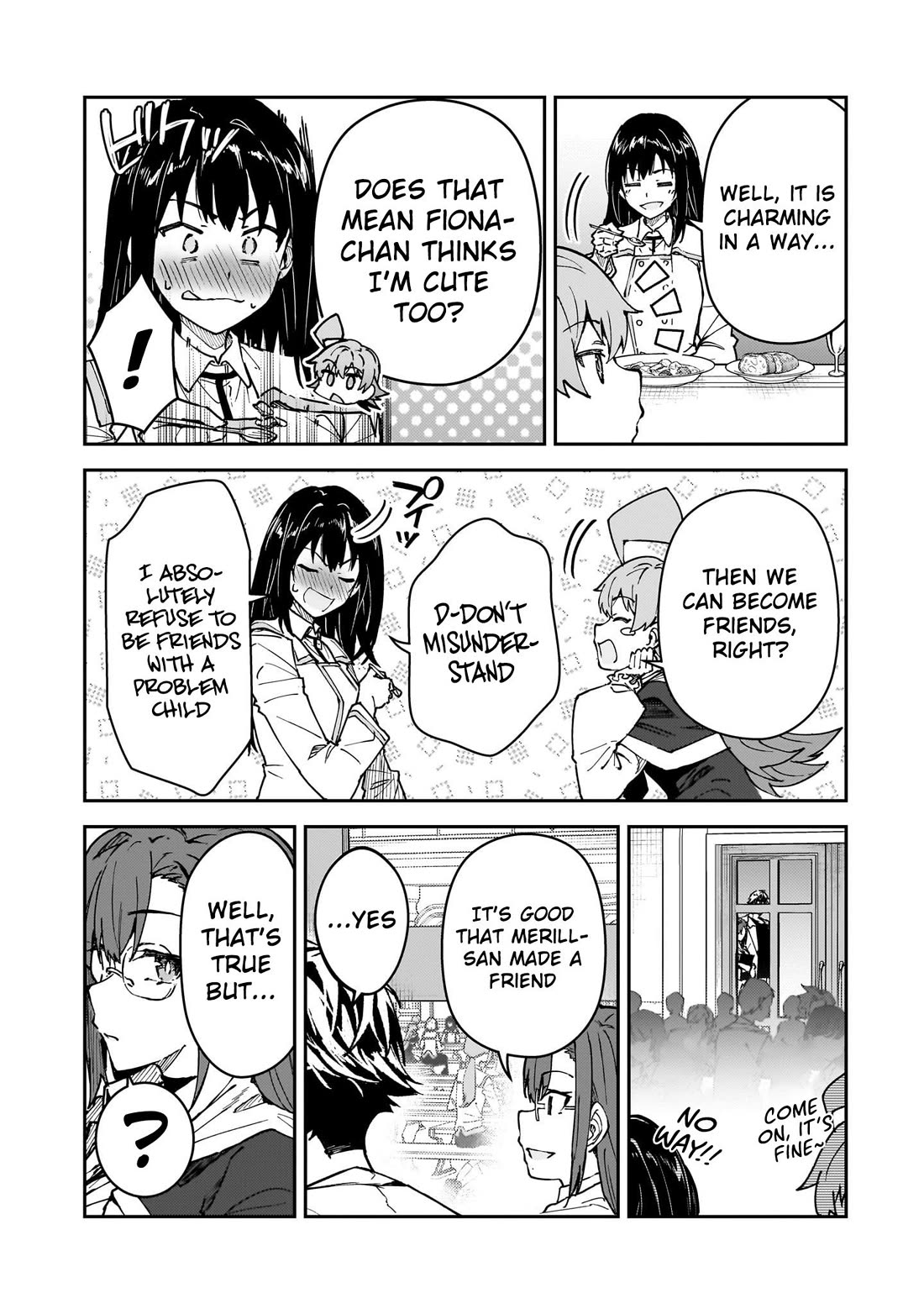 S Rank Boukensha de aru Ore no Musume-tachi wa Juudo no Father Con deshita Chapter 51 - Page 20