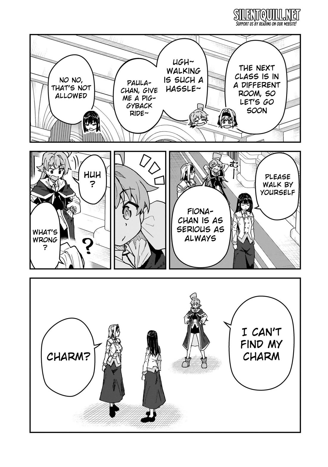 S Rank Boukensha de aru Ore no Musume-tachi wa Juudo no Father Con deshita Chapter 51 - Page 22