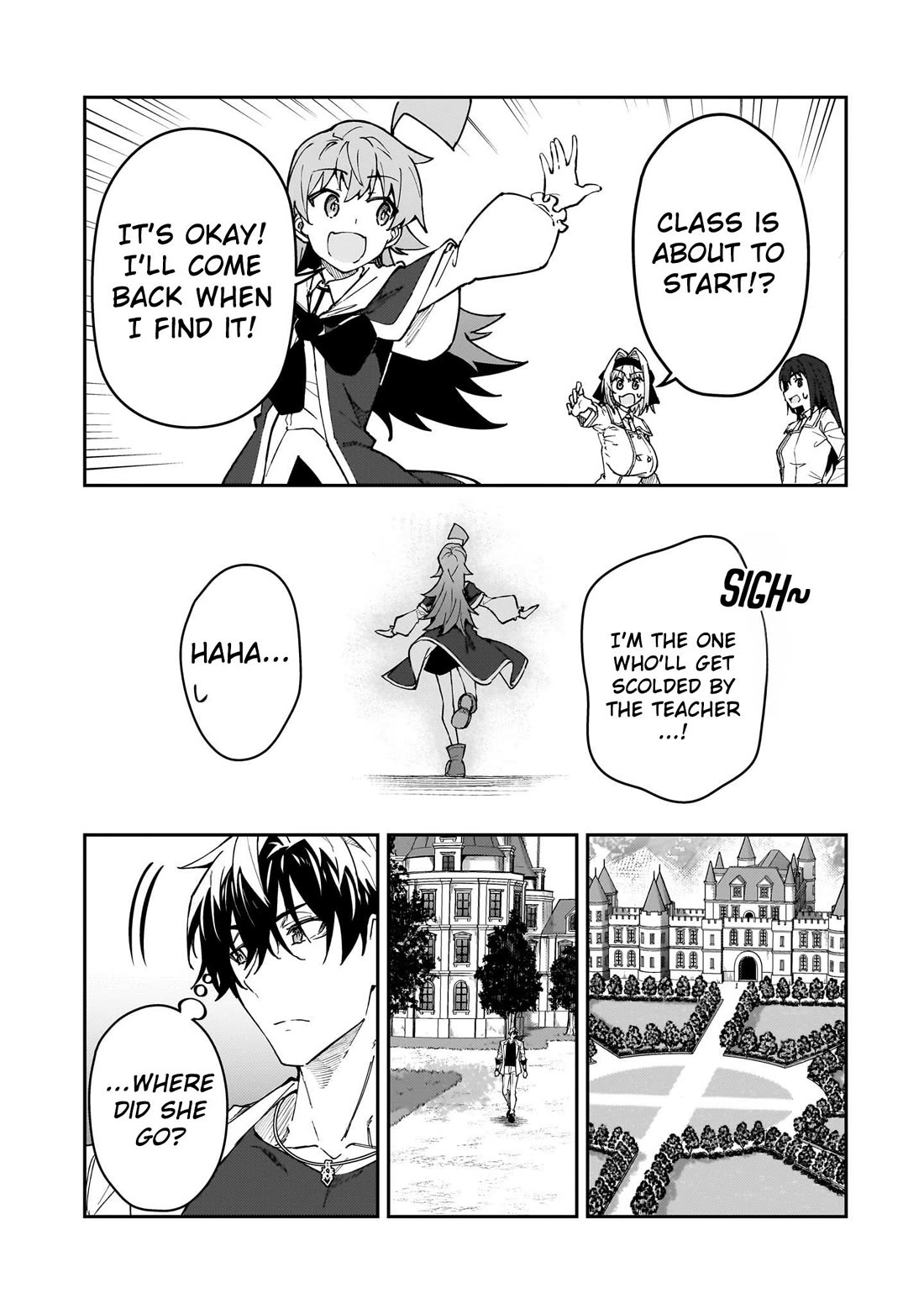 S Rank Boukensha de aru Ore no Musume-tachi wa Juudo no Father Con deshita Chapter 51 - Page 24