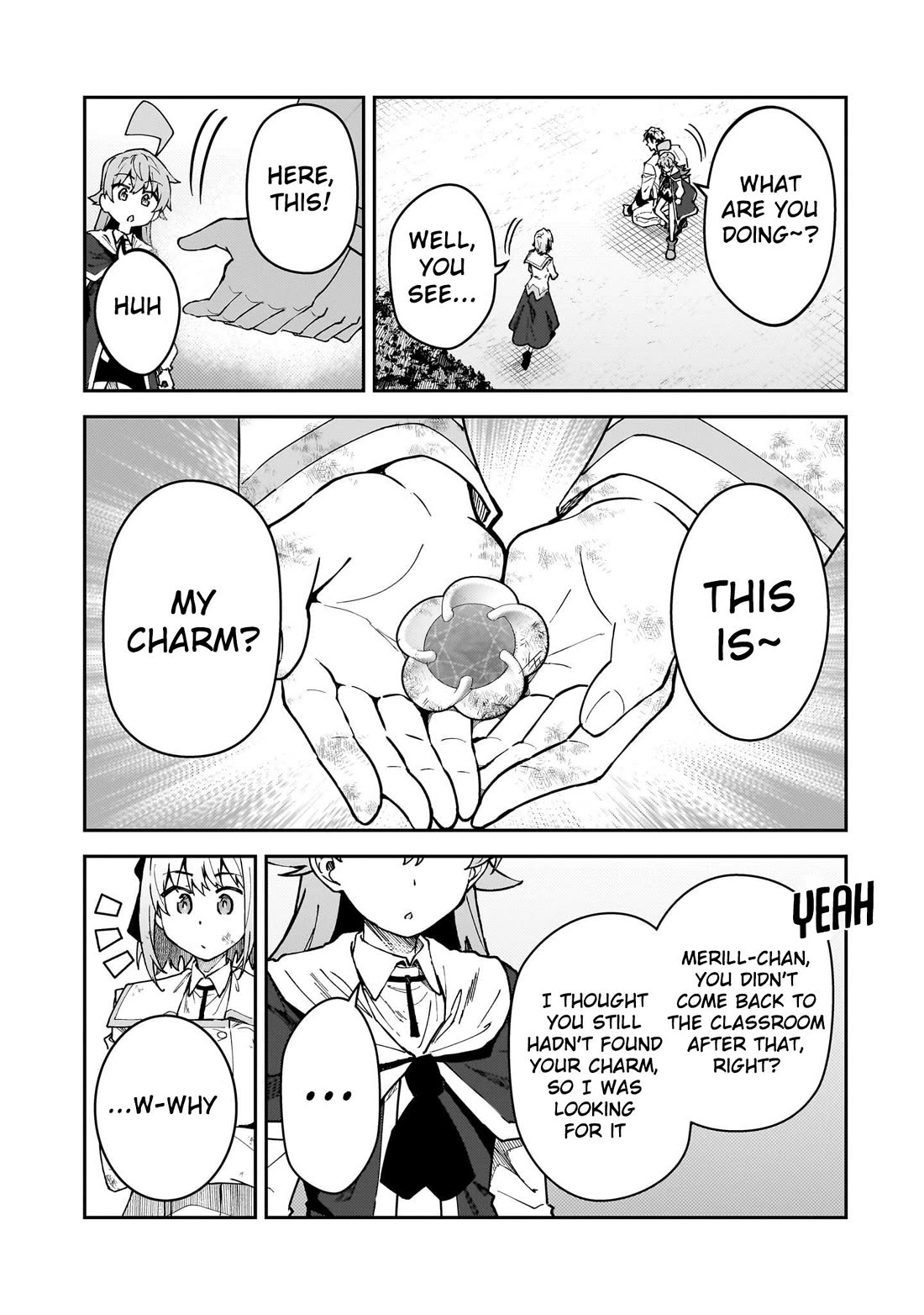 S Rank Boukensha de aru Ore no Musume-tachi wa Juudo no Father Con deshita Chapter 51 - Page 30