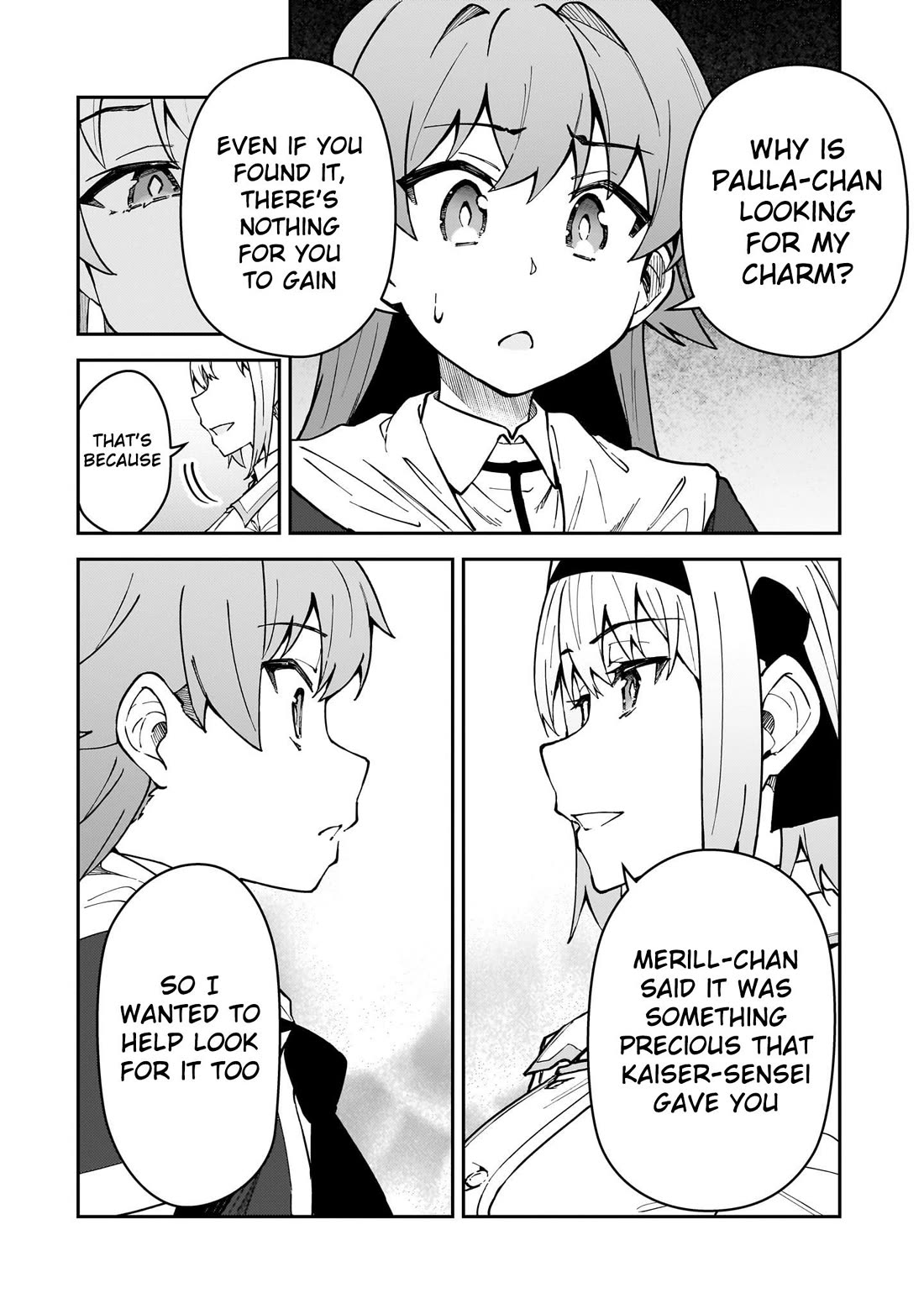 S Rank Boukensha de aru Ore no Musume-tachi wa Juudo no Father Con deshita Chapter 51 - Page 31
