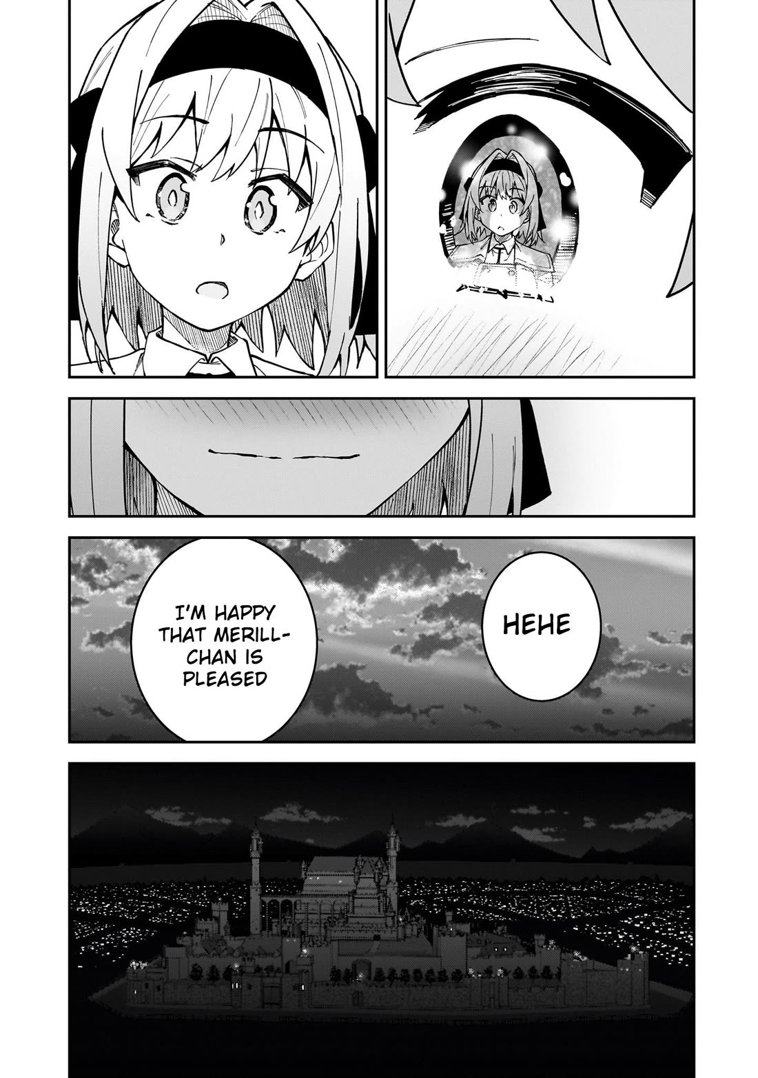 S Rank Boukensha de aru Ore no Musume-tachi wa Juudo no Father Con deshita Chapter 51 - Page 36
