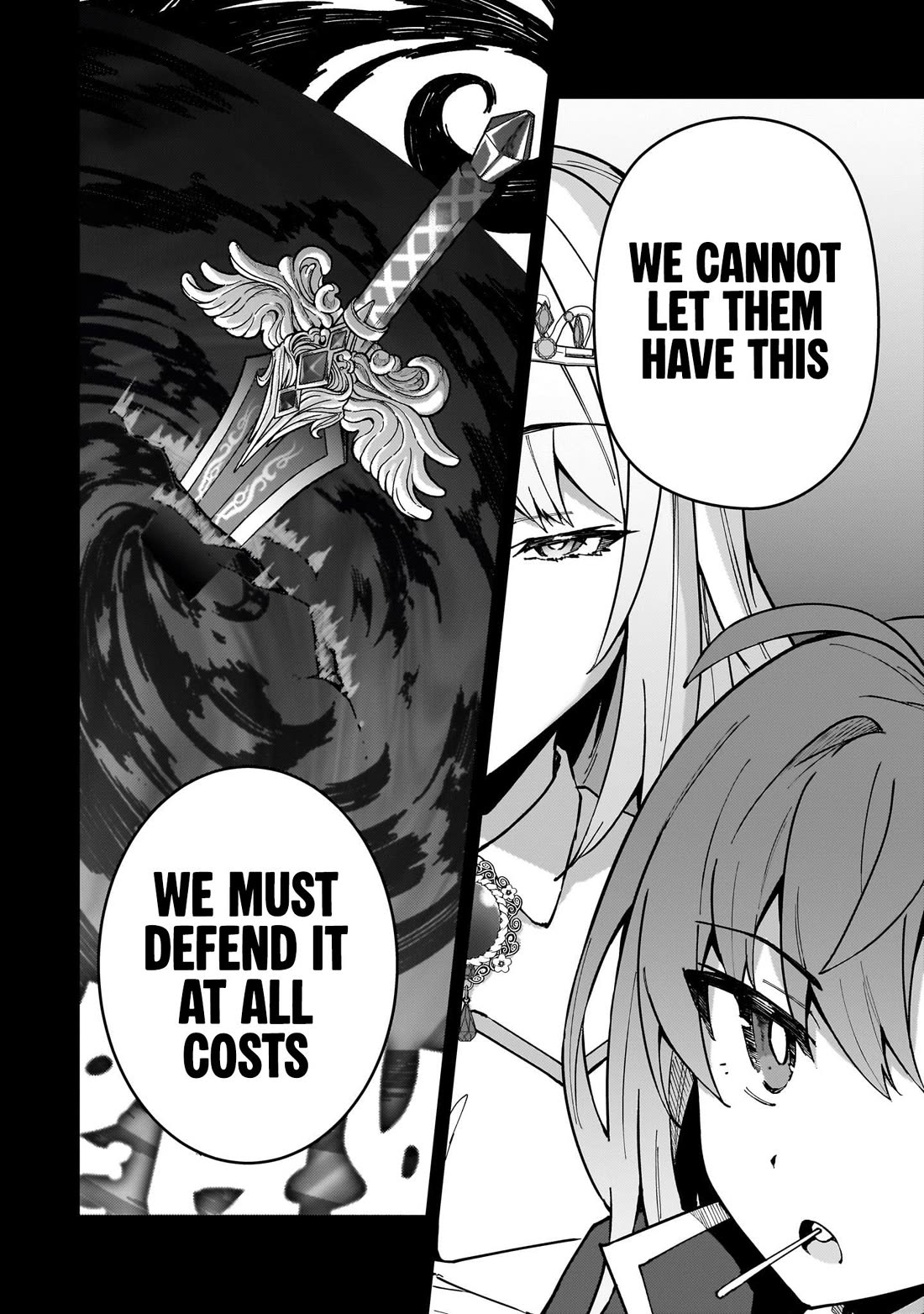 S Rank Boukensha de aru Ore no Musume-tachi wa Juudo no Father Con deshita Chapter 51 - Page 40