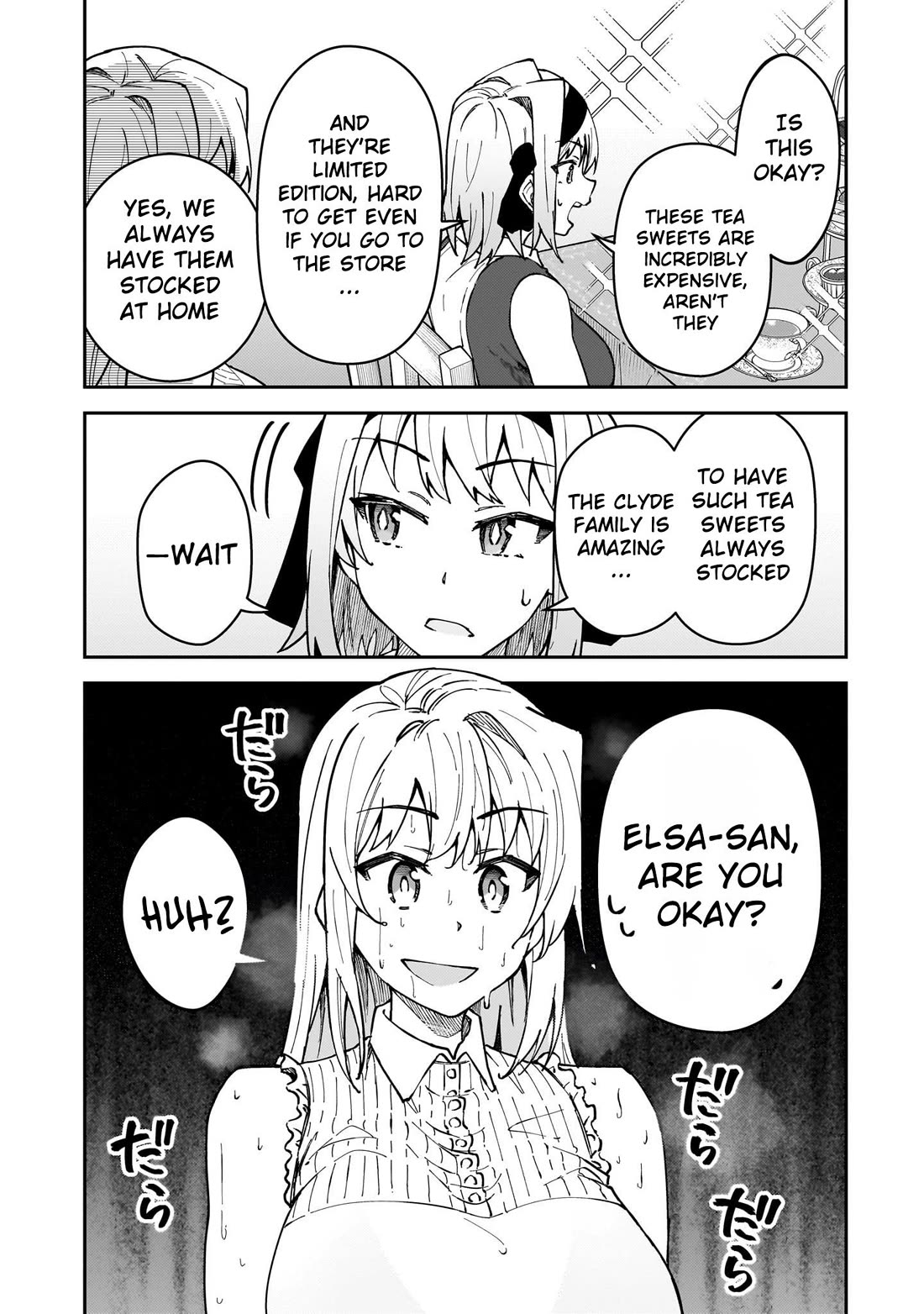 S Rank Boukensha de aru Ore no Musume-tachi wa Juudo no Father Con deshita Chapter 51 - Page 10