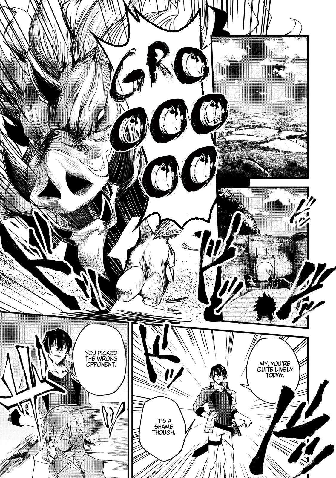 S Rank Boukensha de aru Ore no Musume-tachi wa Juudo no Father Con deshita Chapter 6 - Page 2