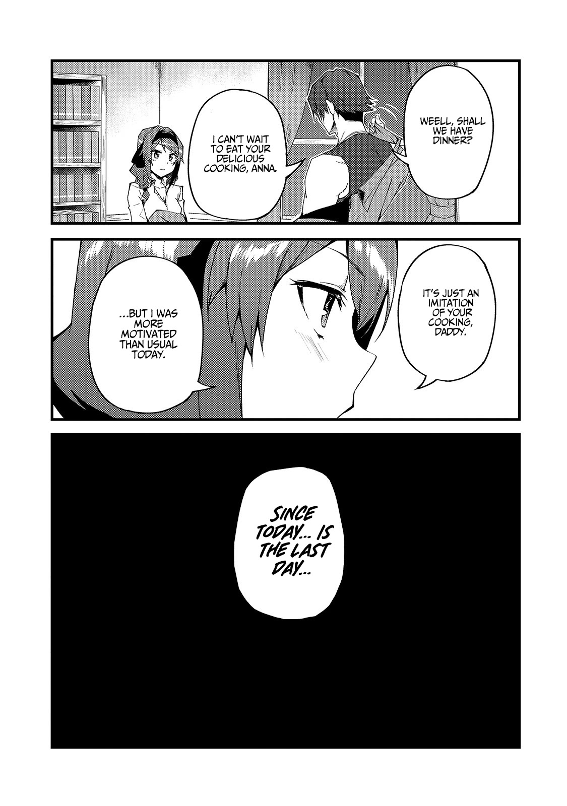 S Rank Boukensha de aru Ore no Musume-tachi wa Juudo no Father Con deshita Chapter 6 - Page 11
