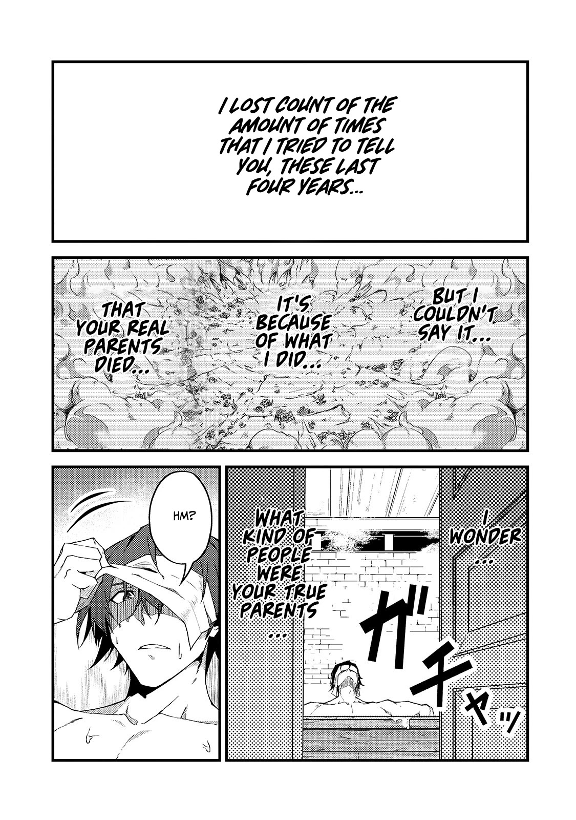 S Rank Boukensha de aru Ore no Musume-tachi wa Juudo no Father Con deshita Chapter 6 - Page 15
