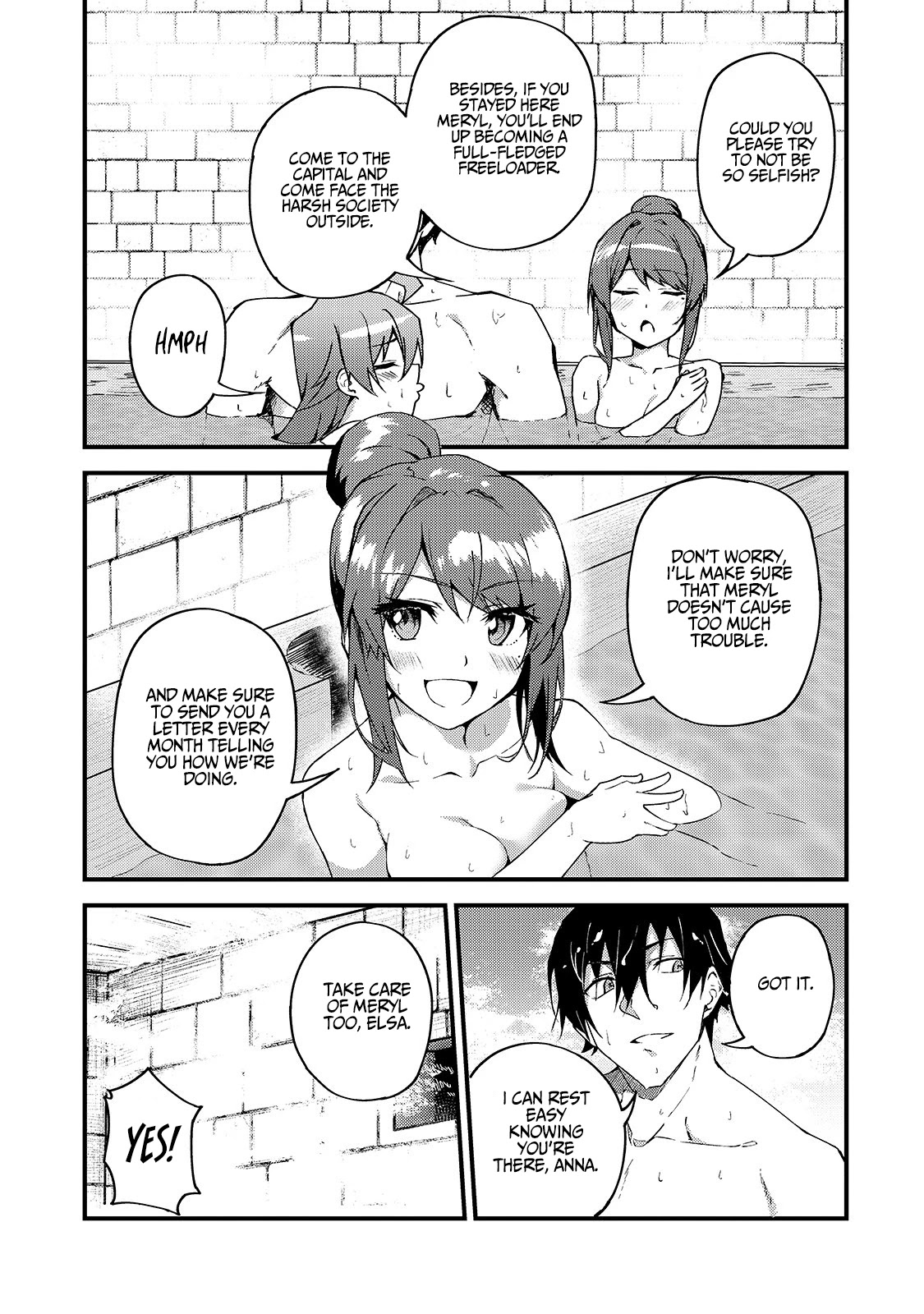 S Rank Boukensha de aru Ore no Musume-tachi wa Juudo no Father Con deshita Chapter 6 - Page 23