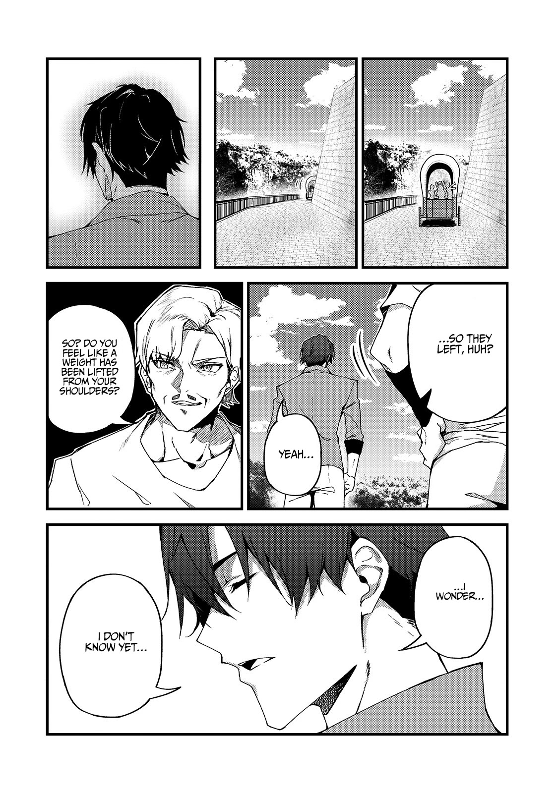S Rank Boukensha de aru Ore no Musume-tachi wa Juudo no Father Con deshita Chapter 6 - Page 27