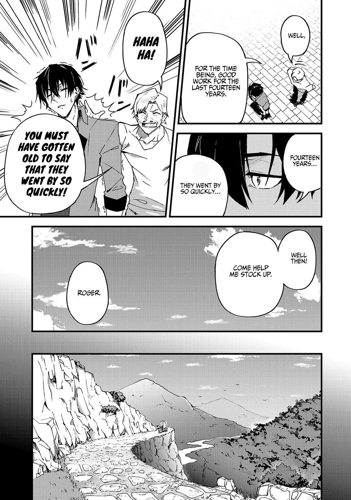 S Rank Boukensha de aru Ore no Musume-tachi wa Juudo no Father Con deshita Chapter 6 - Page 28
