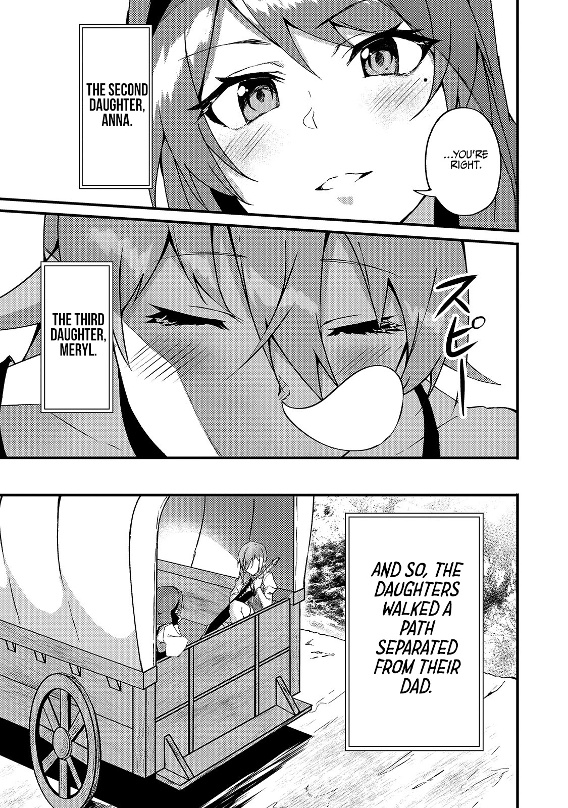 S Rank Boukensha de aru Ore no Musume-tachi wa Juudo no Father Con deshita Chapter 6 - Page 30