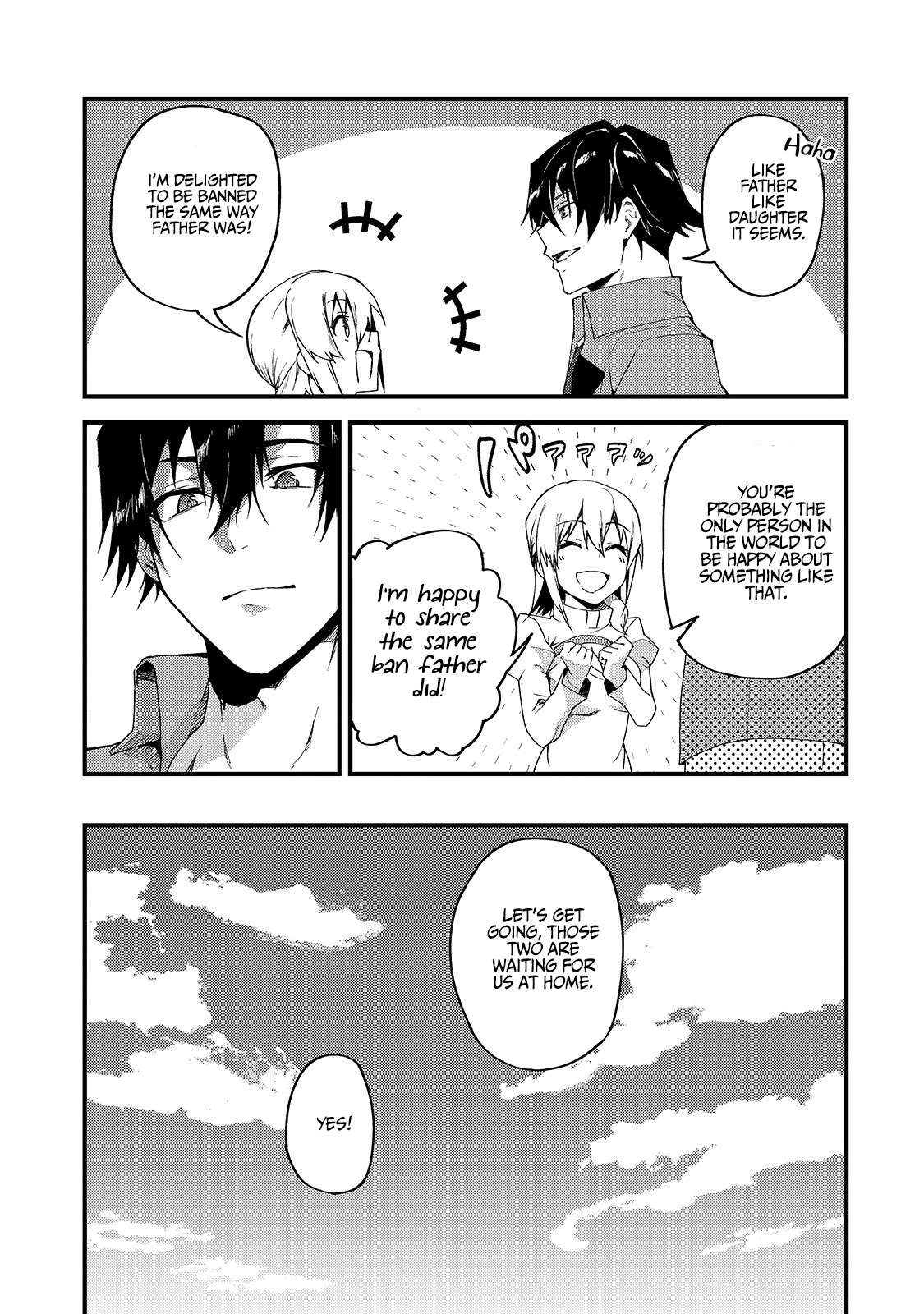 S Rank Boukensha de aru Ore no Musume-tachi wa Juudo no Father Con deshita Chapter 6 - Page 7