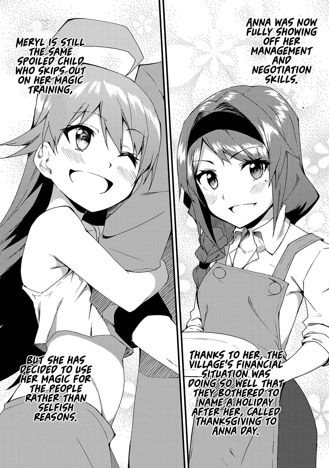 S Rank Boukensha de aru Ore no Musume-tachi wa Juudo no Father Con deshita Chapter 6 - Page 9