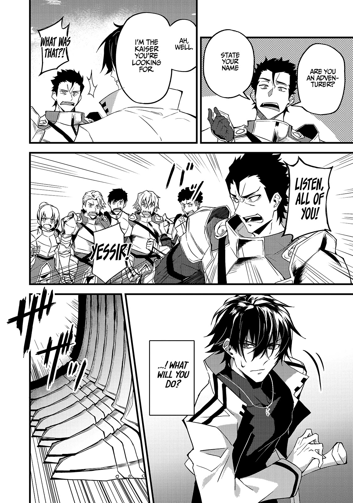 S Rank Boukensha de aru Ore no Musume-tachi wa Juudo no Father Con deshita Chapter 7 - Page 11