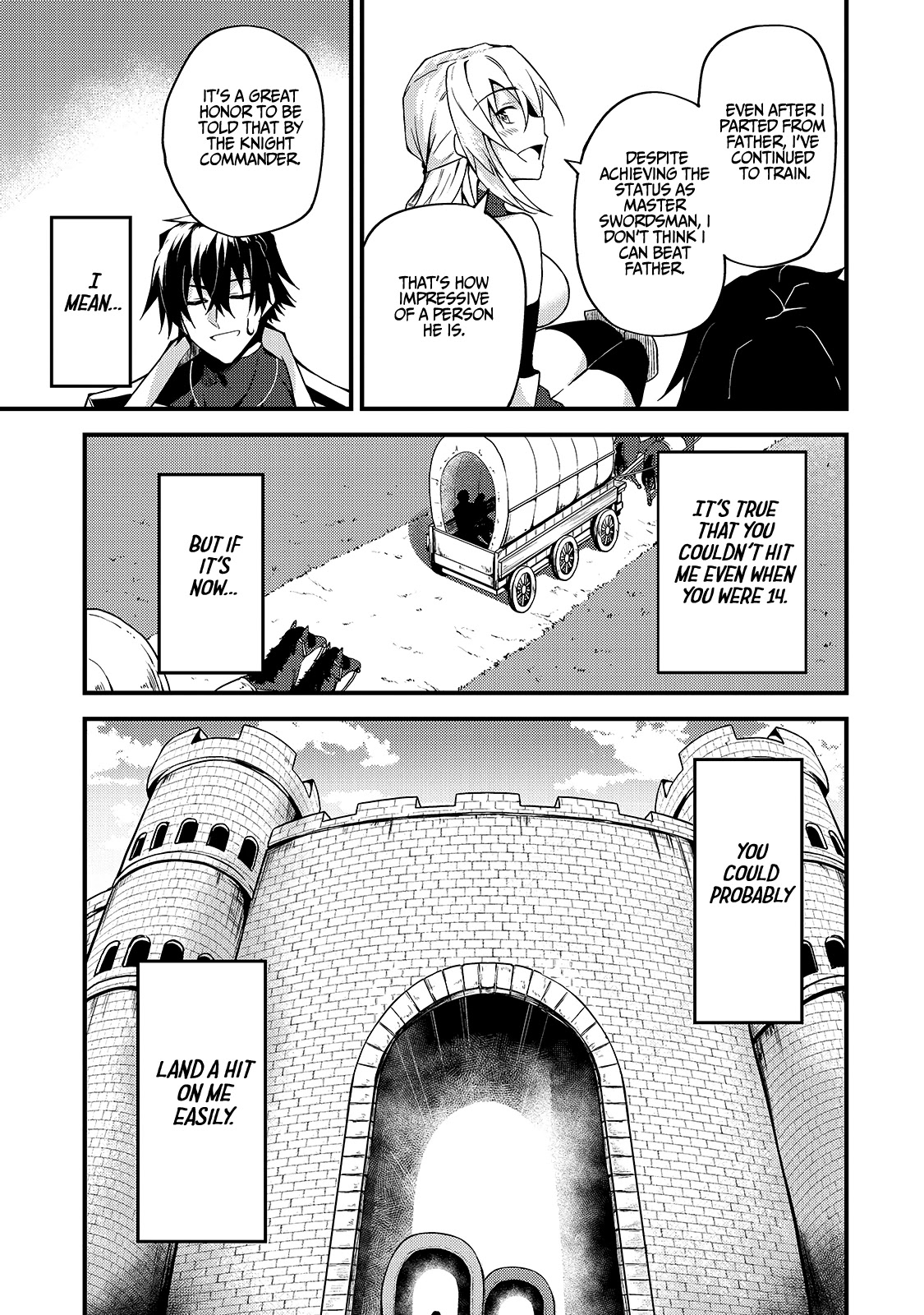 S Rank Boukensha de aru Ore no Musume-tachi wa Juudo no Father Con deshita Chapter 7 - Page 18