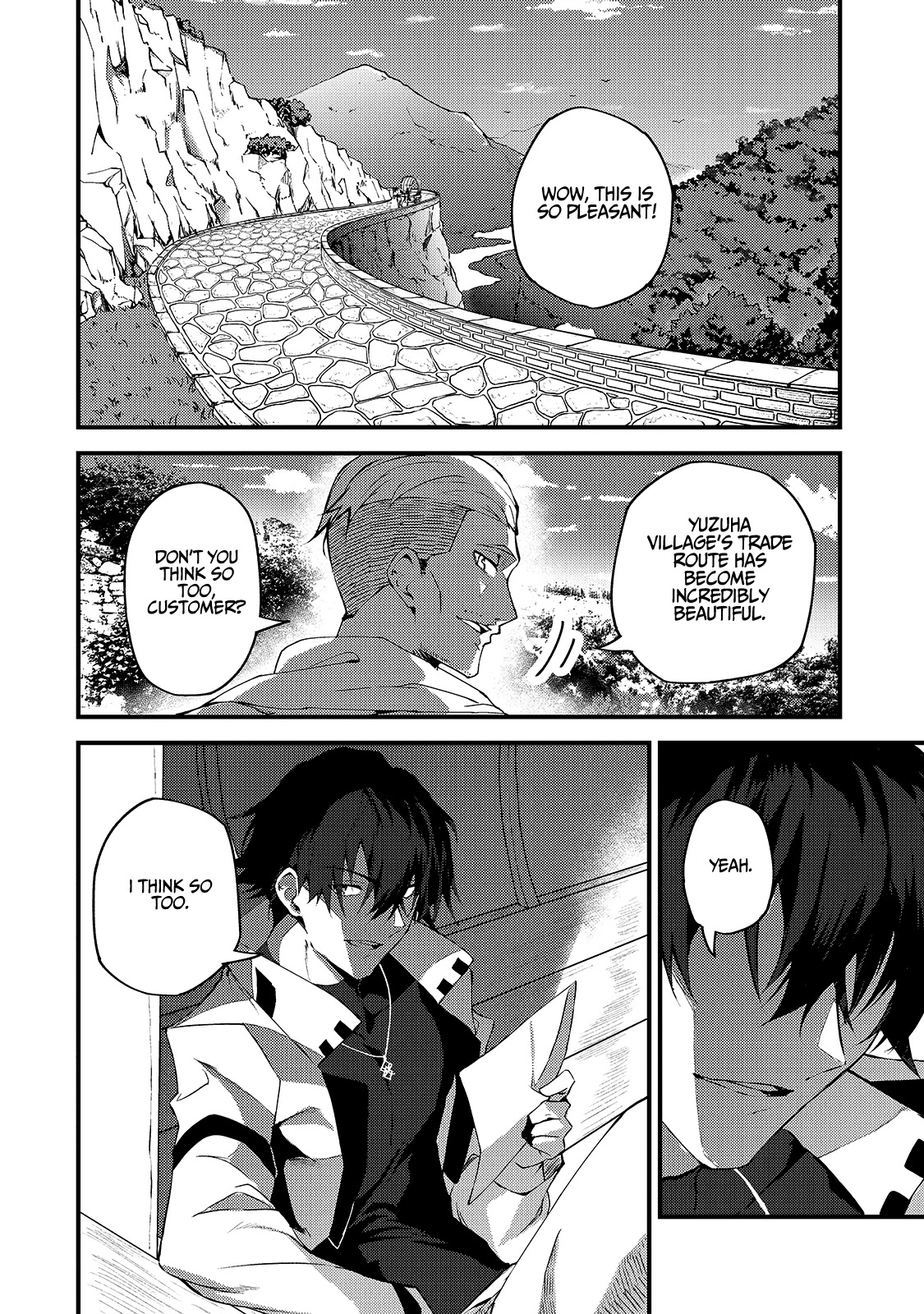 S Rank Boukensha de aru Ore no Musume-tachi wa Juudo no Father Con deshita Chapter 7 - Page 3