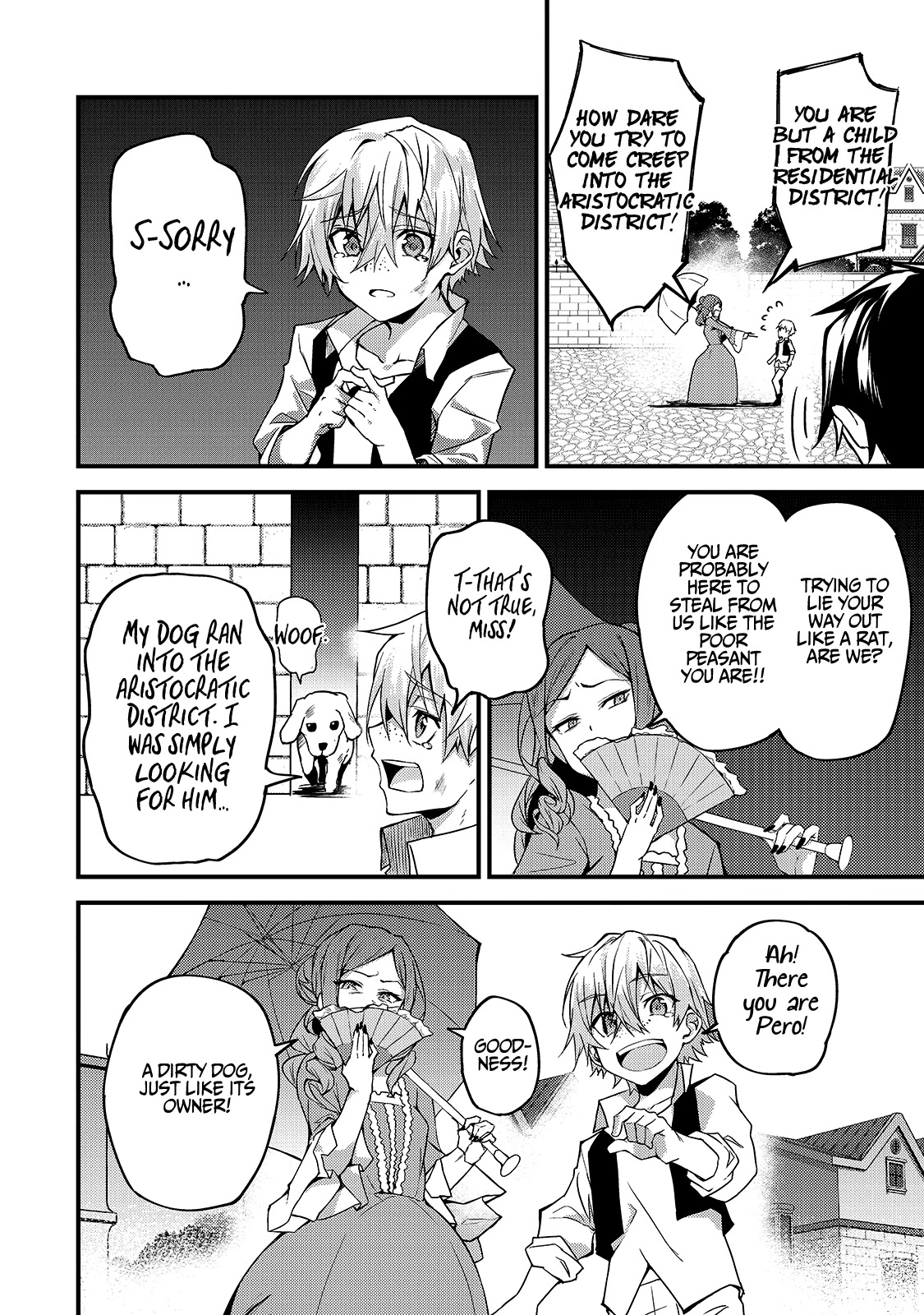 S Rank Boukensha de aru Ore no Musume-tachi wa Juudo no Father Con deshita Chapter 7 - Page 27