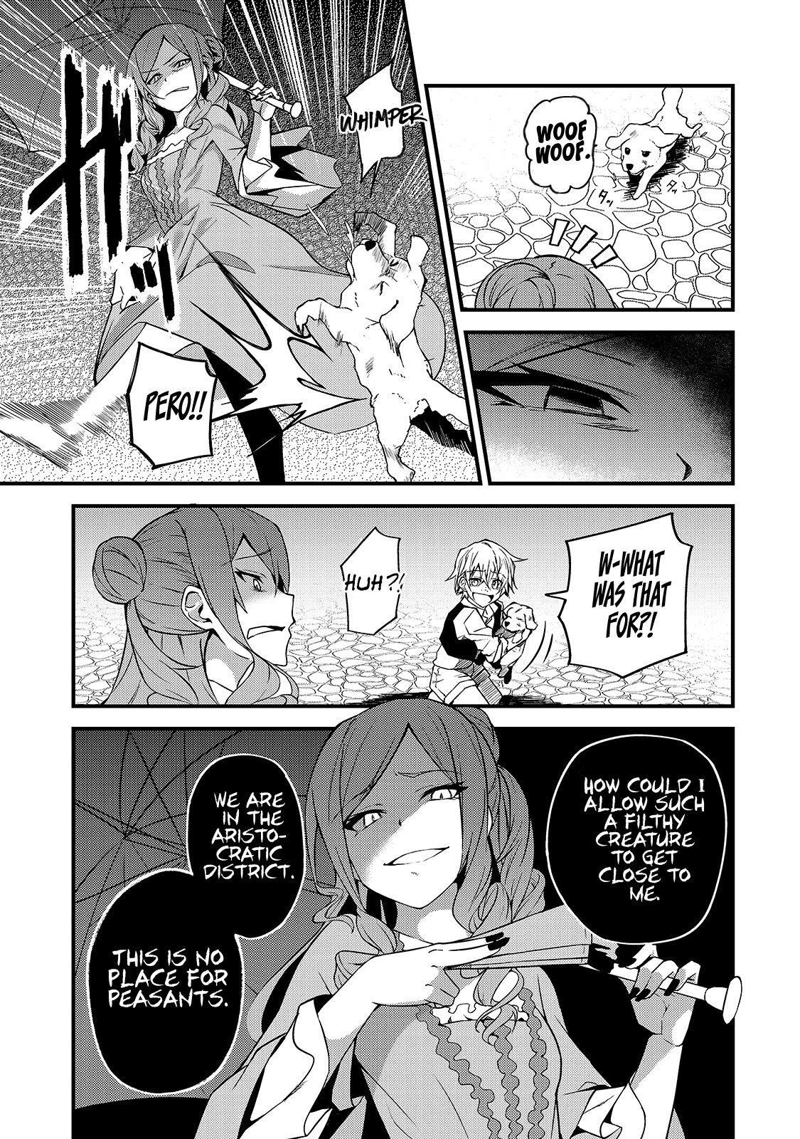 S Rank Boukensha de aru Ore no Musume-tachi wa Juudo no Father Con deshita Chapter 7 - Page 28