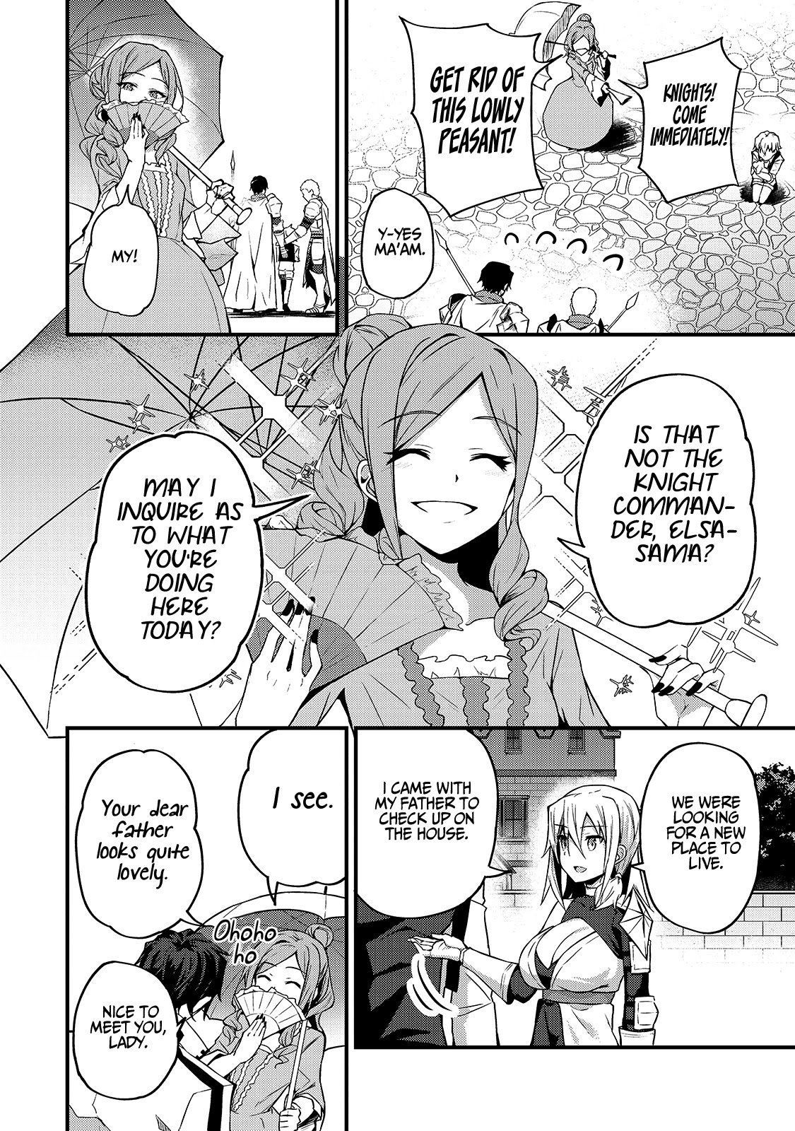 S Rank Boukensha de aru Ore no Musume-tachi wa Juudo no Father Con deshita Chapter 7 - Page 29
