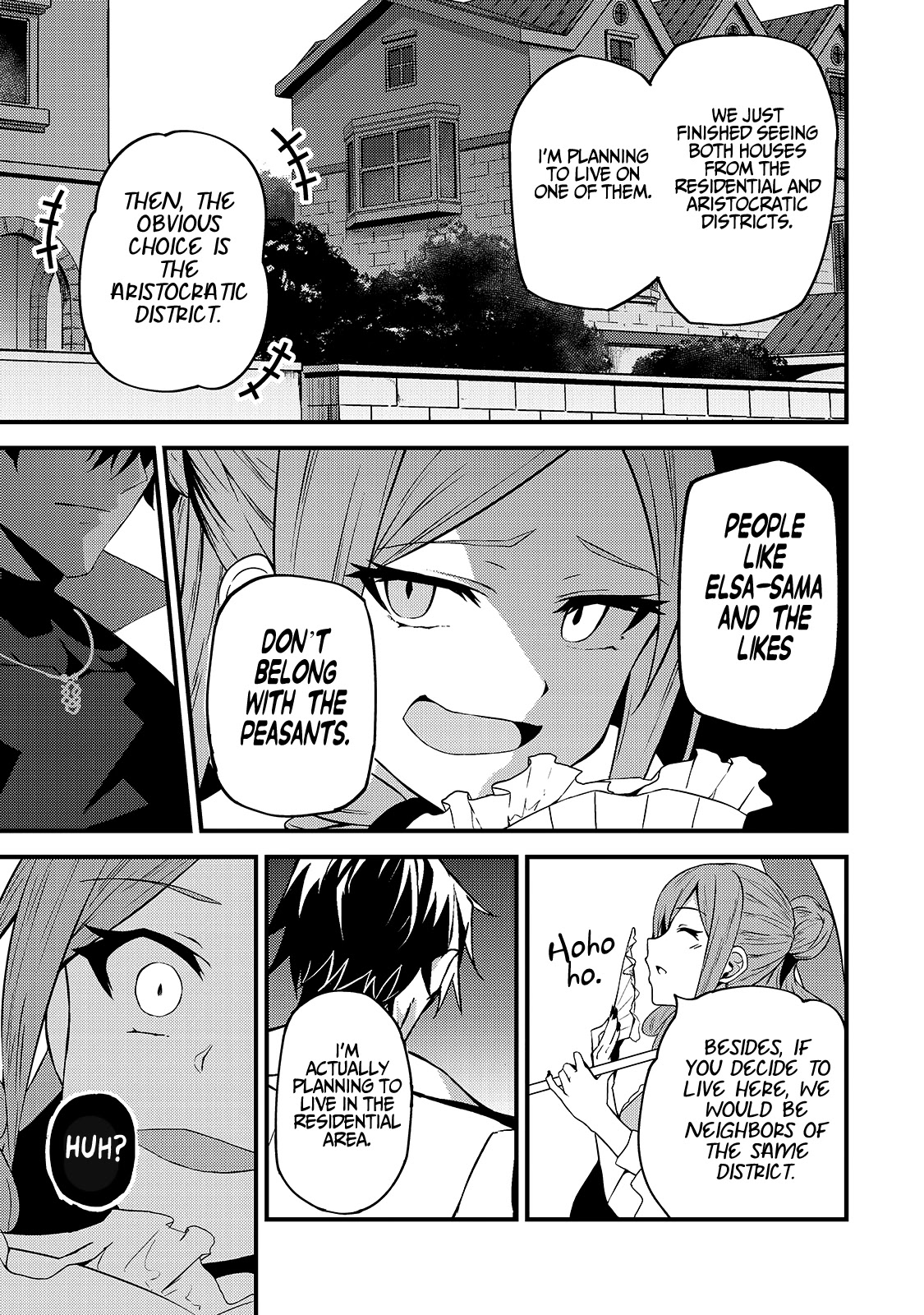 S Rank Boukensha de aru Ore no Musume-tachi wa Juudo no Father Con deshita Chapter 7 - Page 30