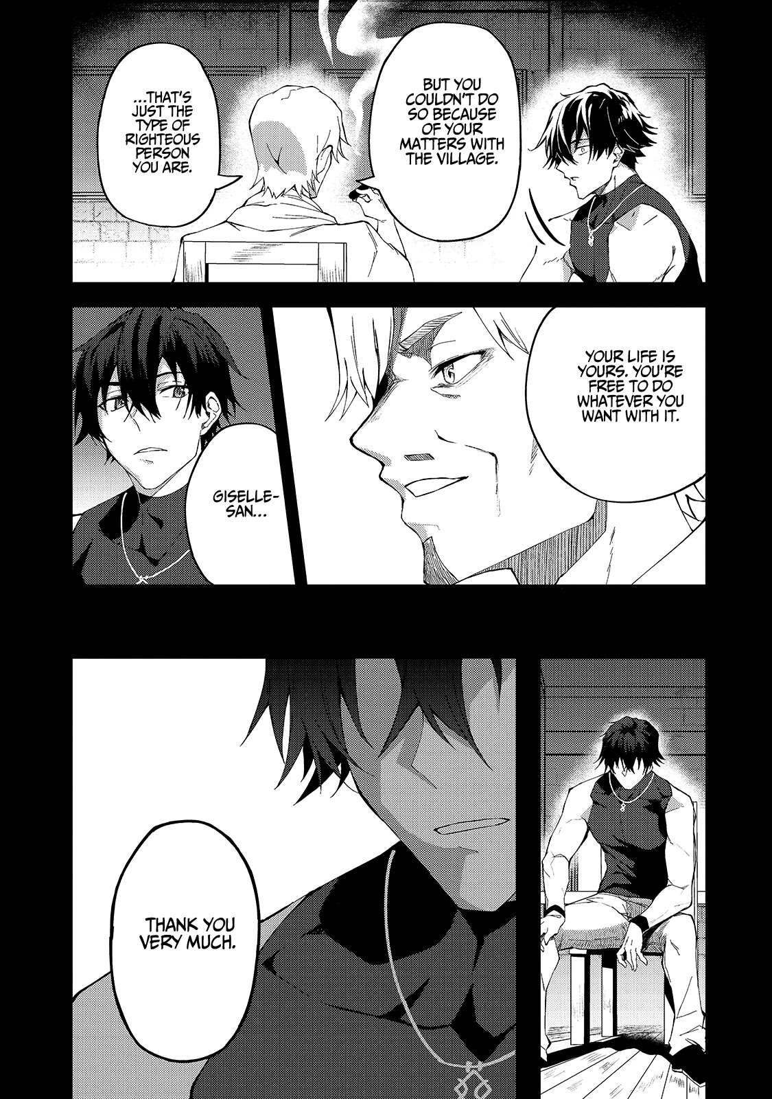 S Rank Boukensha de aru Ore no Musume-tachi wa Juudo no Father Con deshita Chapter 7 - Page 8
