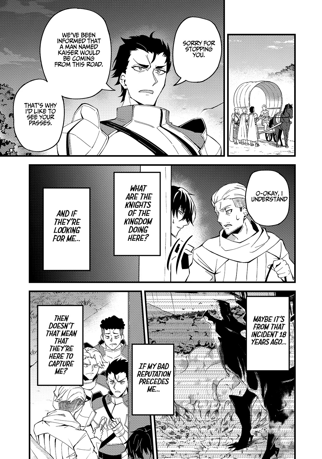 S Rank Boukensha de aru Ore no Musume-tachi wa Juudo no Father Con deshita Chapter 7 - Page 10