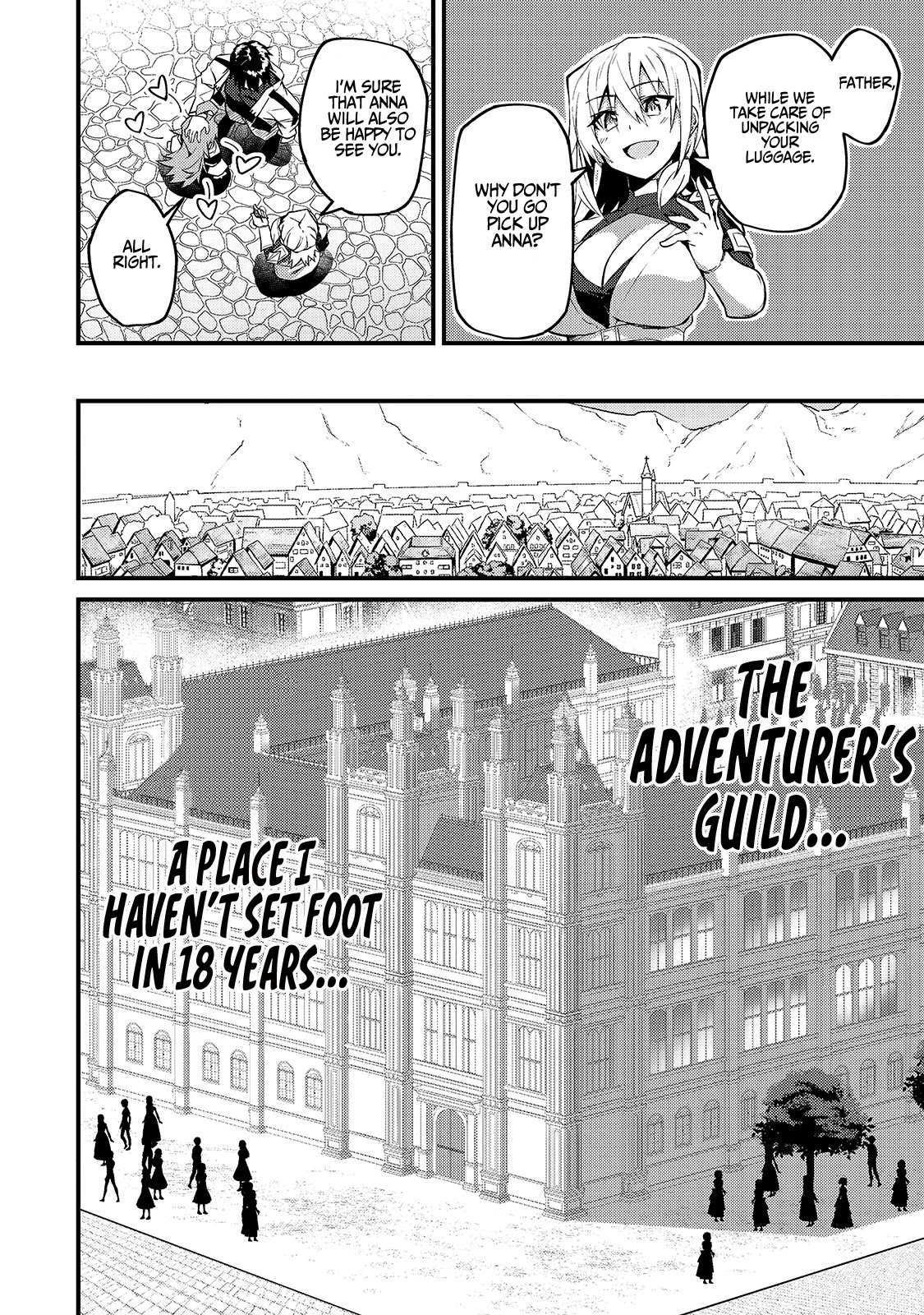 S Rank Boukensha de aru Ore no Musume-tachi wa Juudo no Father Con deshita Chapter 8 - Page 15
