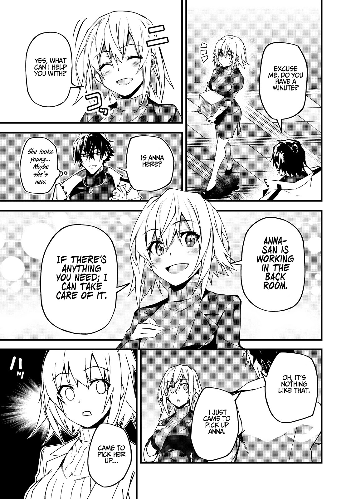 S Rank Boukensha de aru Ore no Musume-tachi wa Juudo no Father Con deshita Chapter 8 - Page 18