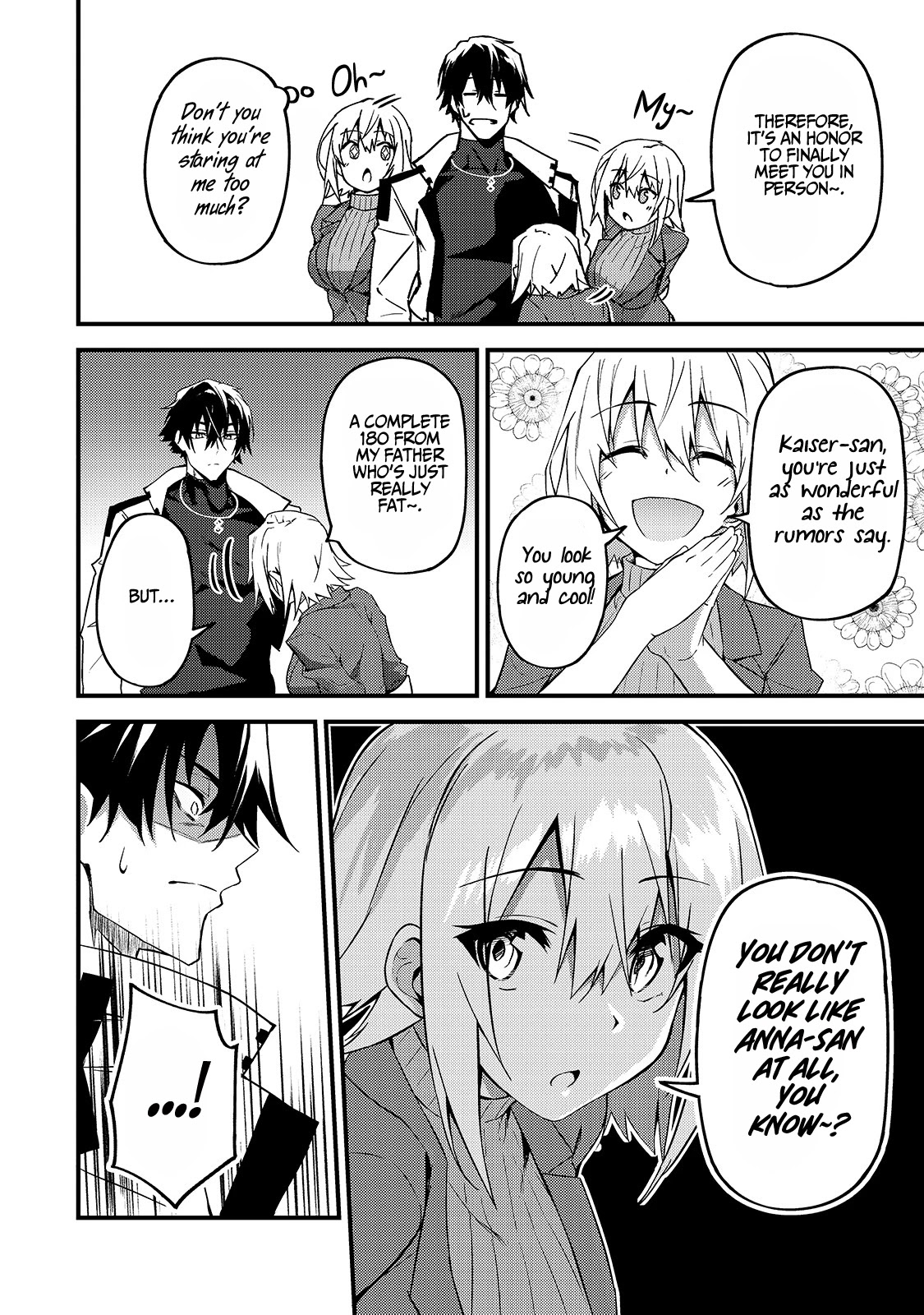 S Rank Boukensha de aru Ore no Musume-tachi wa Juudo no Father Con deshita Chapter 8 - Page 21