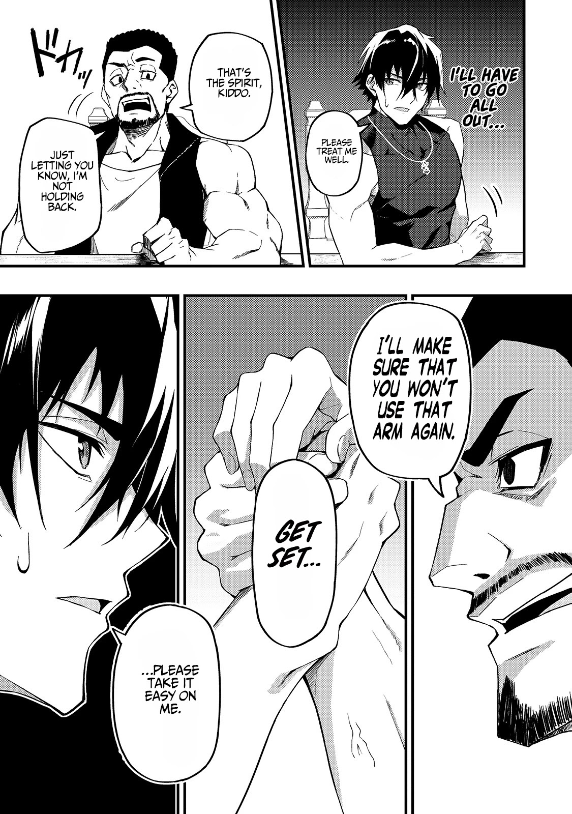 S Rank Boukensha de aru Ore no Musume-tachi wa Juudo no Father Con deshita Chapter 8 - Page 28
