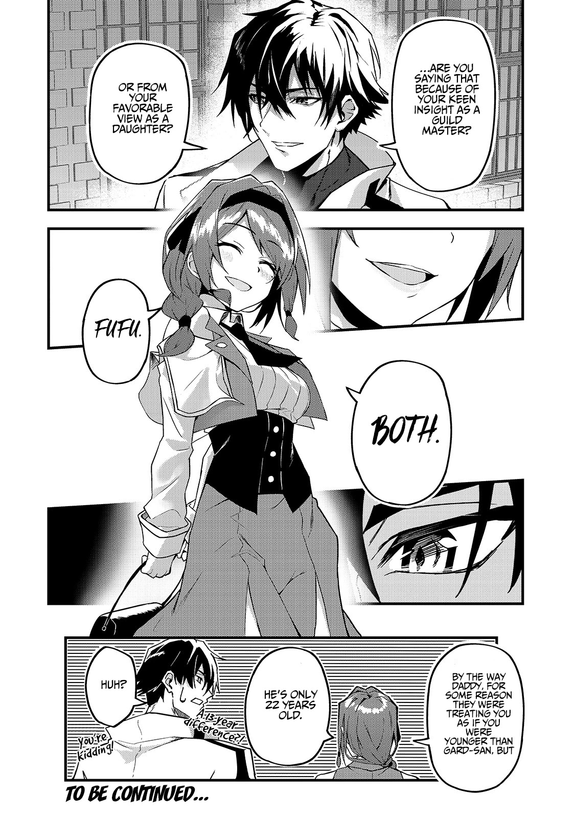 S Rank Boukensha de aru Ore no Musume-tachi wa Juudo no Father Con deshita Chapter 8 - Page 32