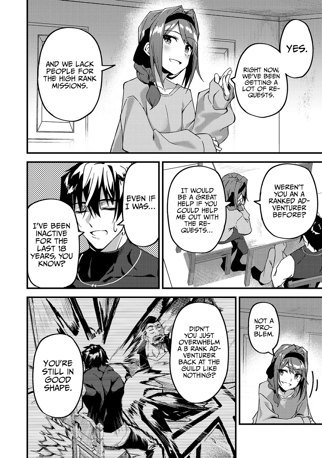 S Rank Boukensha de aru Ore no Musume-tachi wa Juudo no Father Con deshita Chapter 9 - Page 17