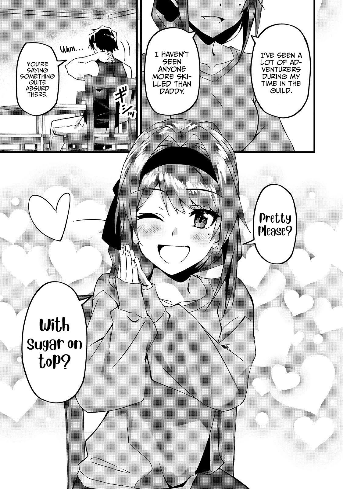 S Rank Boukensha de aru Ore no Musume-tachi wa Juudo no Father Con deshita Chapter 9 - Page 18