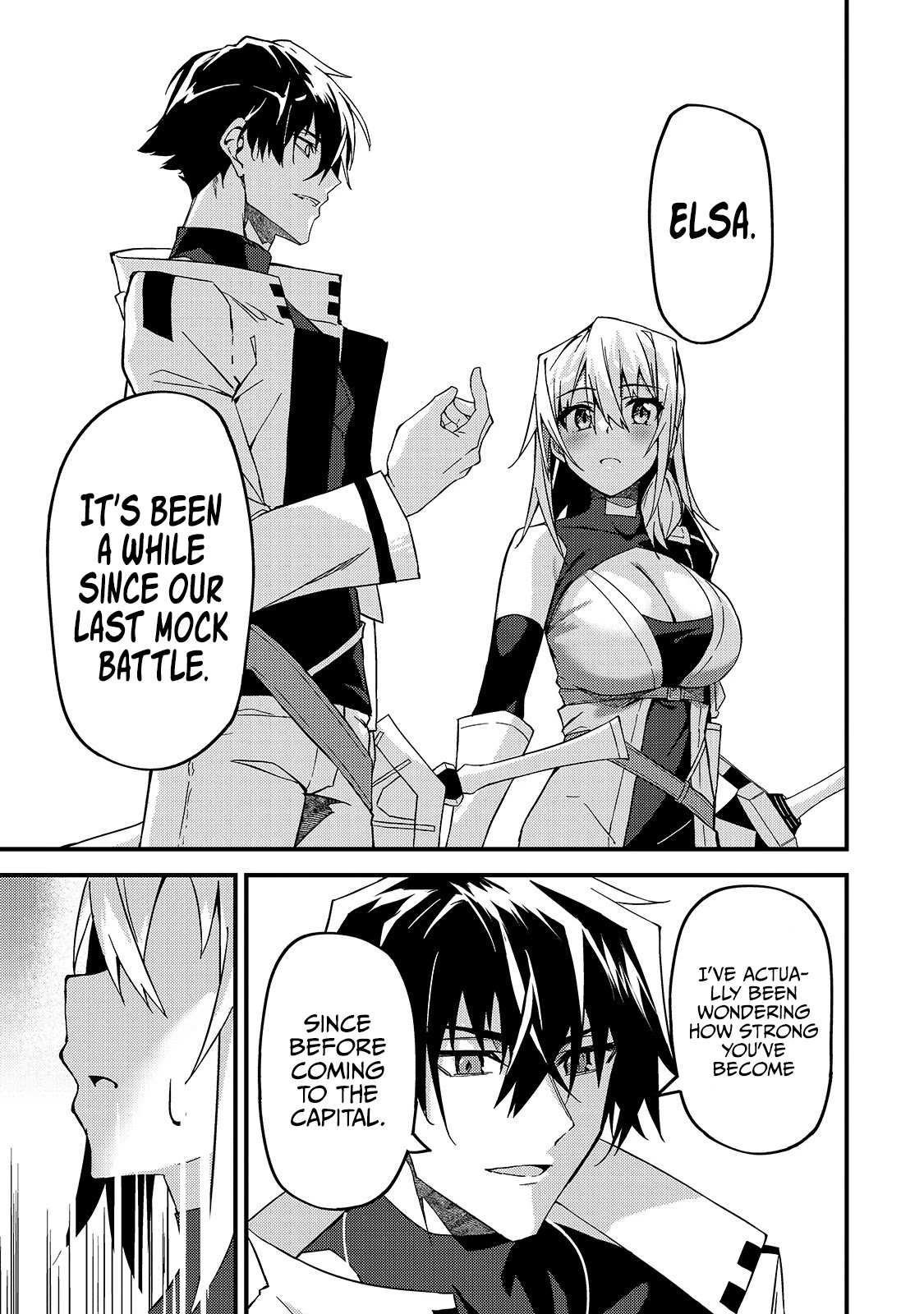 S Rank Boukensha de aru Ore no Musume-tachi wa Juudo no Father Con deshita Chapter 9 - Page 24