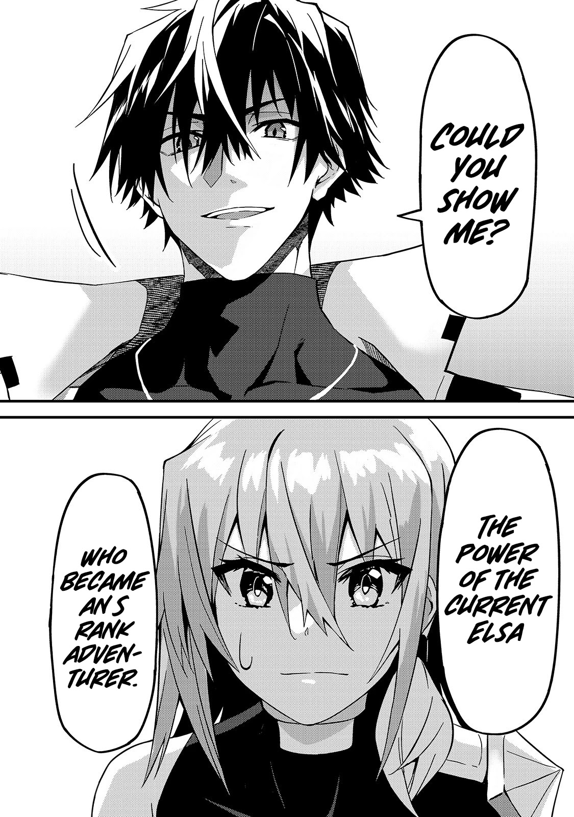 S Rank Boukensha de aru Ore no Musume-tachi wa Juudo no Father Con deshita Chapter 9 - Page 25