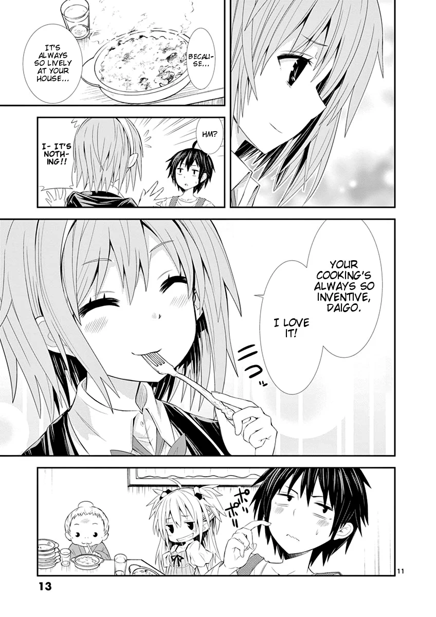 S Rare Soubi no Niau Kanojo Chapter 1.1 - Page 13