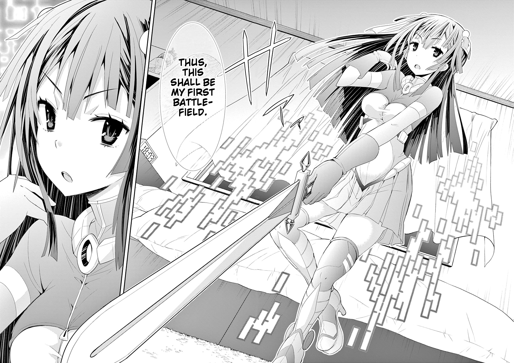 S Rare Soubi no Niau Kanojo Chapter 1.1 - Page 28