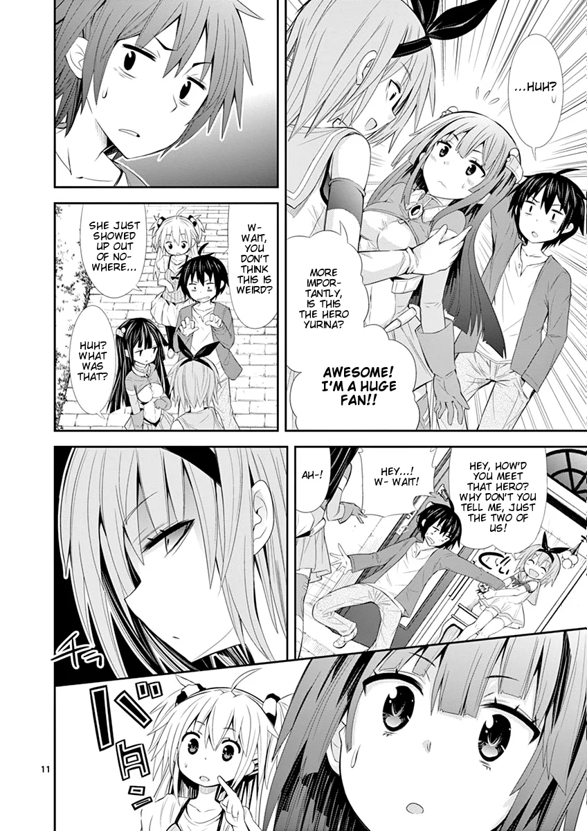 S Rare Soubi no Niau Kanojo Chapter 1.2 - Page 11