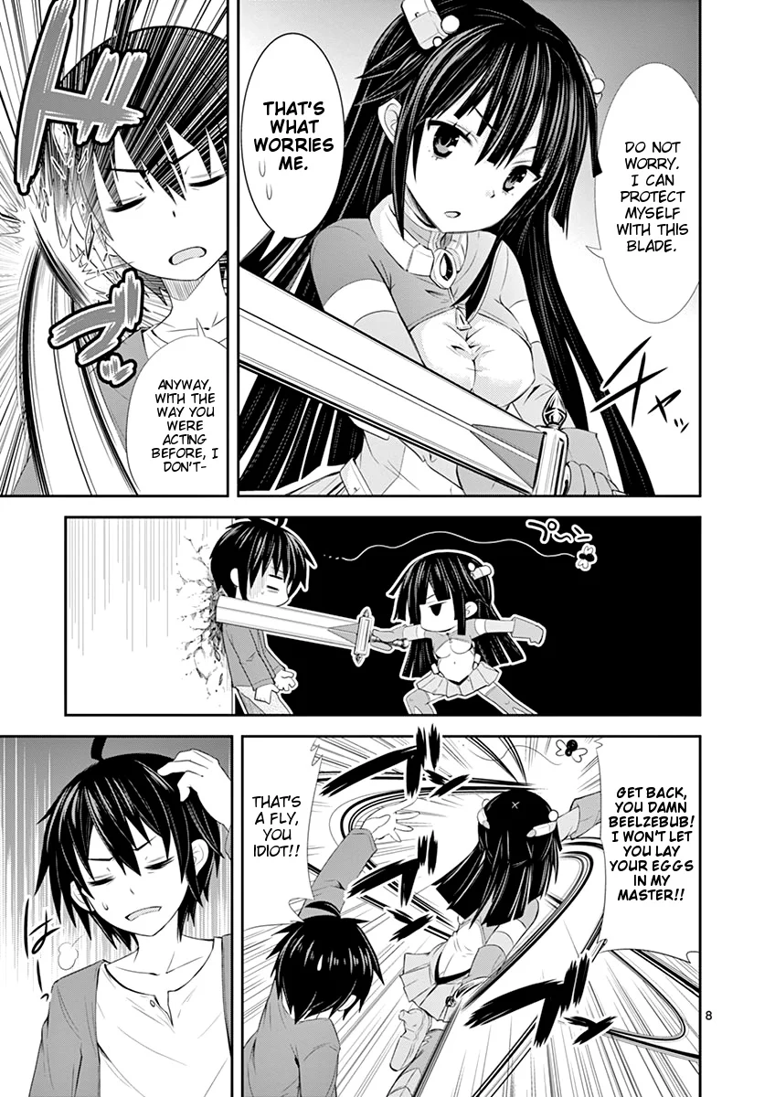 S Rare Soubi no Niau Kanojo Chapter 1.2 - Page 8