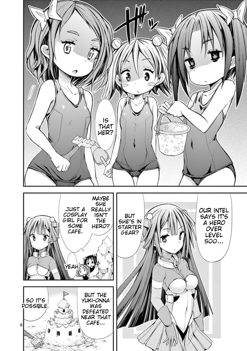 S Rare Soubi no Niau Kanojo Chapter 10.2 - Page 6