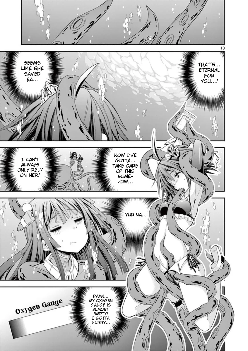 S Rare Soubi no Niau Kanojo Chapter 11 - Page 13