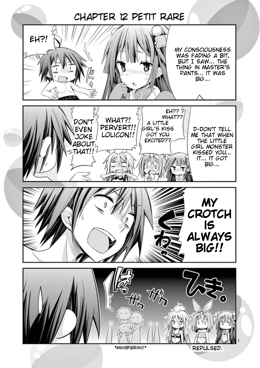 S Rare Soubi no Niau Kanojo Chapter 14.4 - Page 13