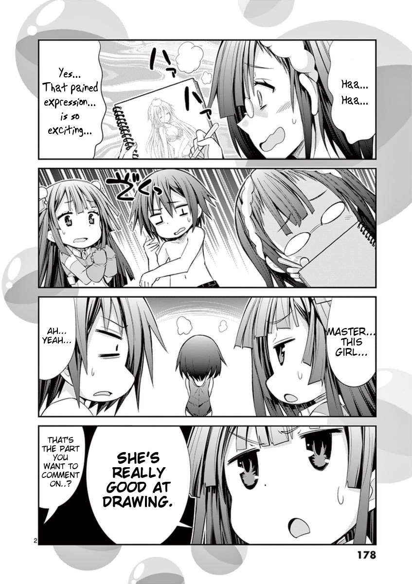 S Rare Soubi no Niau Kanojo Chapter 14.4 - Page 6