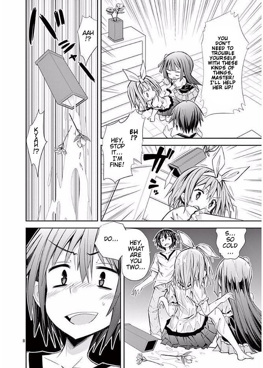 S Rare Soubi no Niau Kanojo Chapter 15 - Page 11