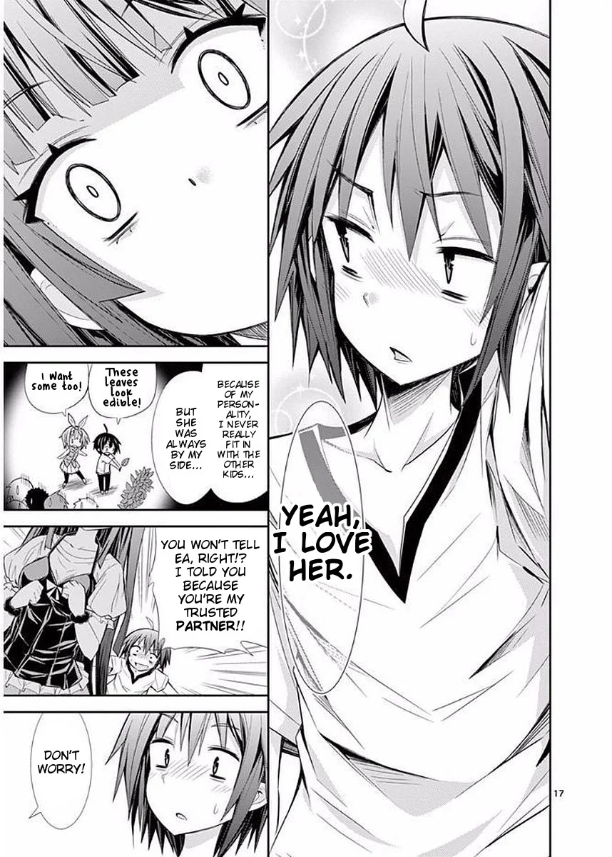 S Rare Soubi no Niau Kanojo Chapter 15 - Page 20